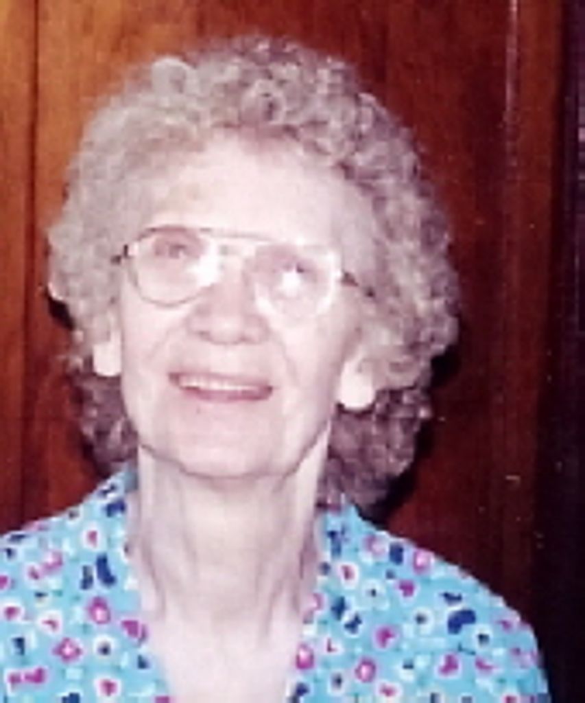 Loretta Mae Laird