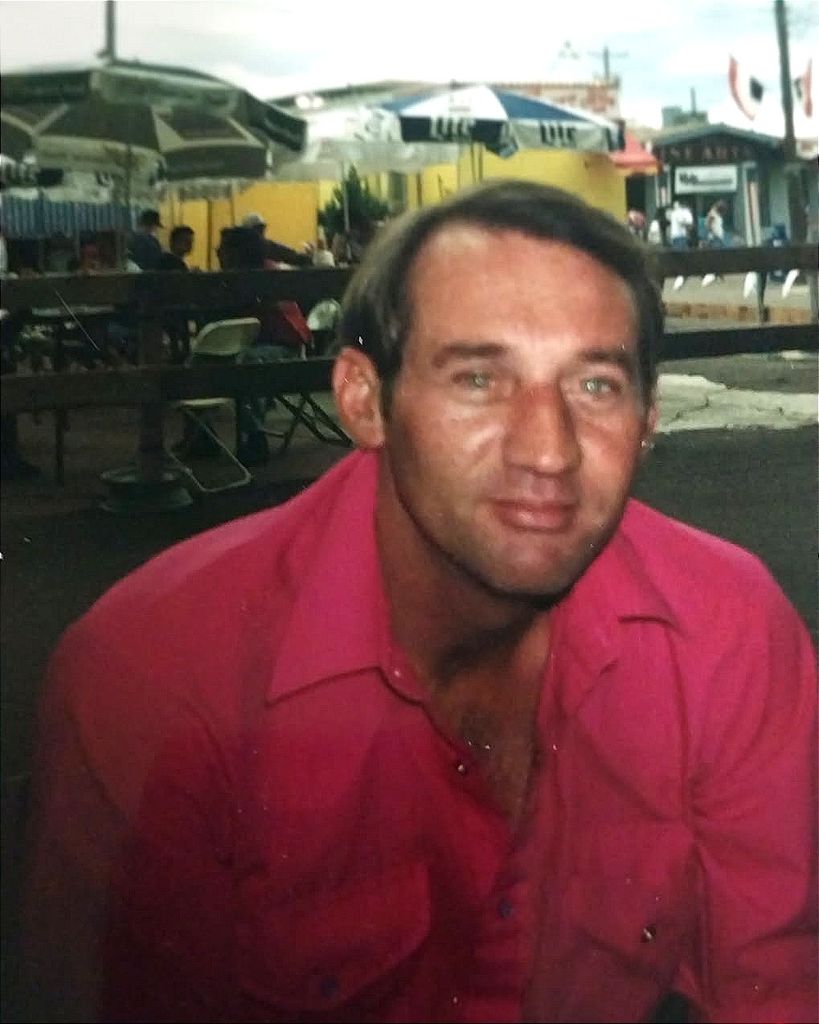 Michael Giles Jones