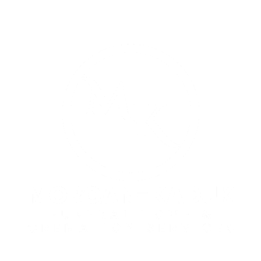 Morgan Funeral Home & Crematory Logo