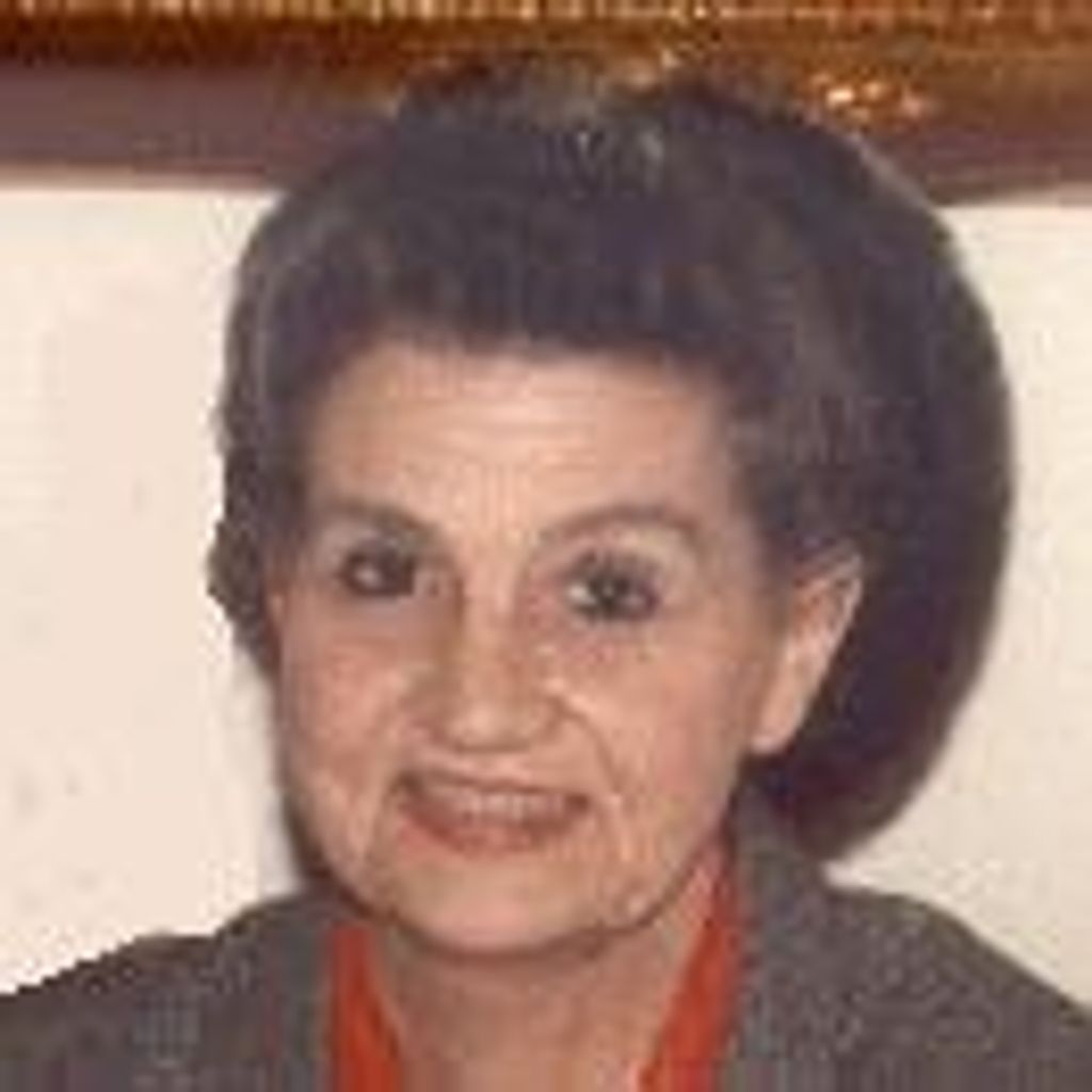 Norma D. (Mccabe) Vieira