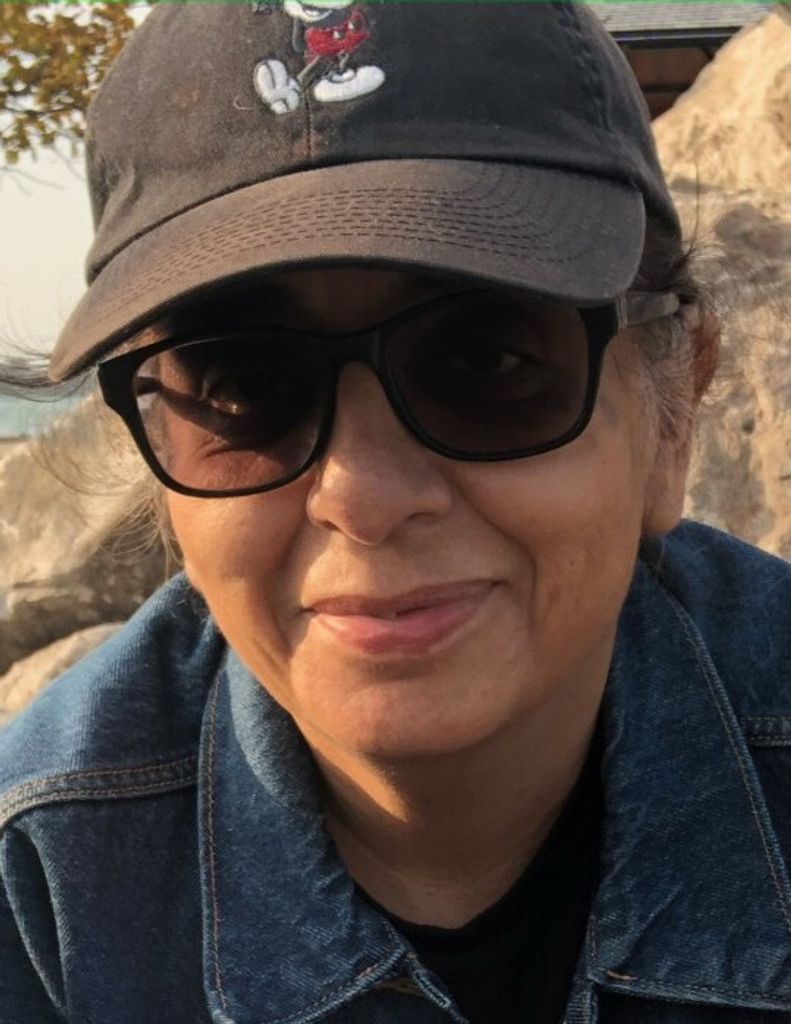 Mary F. Martinez