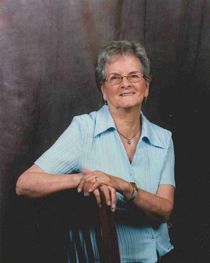 Joyce Greta Jordan's obituary