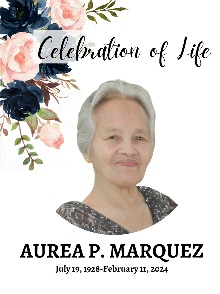 Aurea P. Marquez Profile Photo