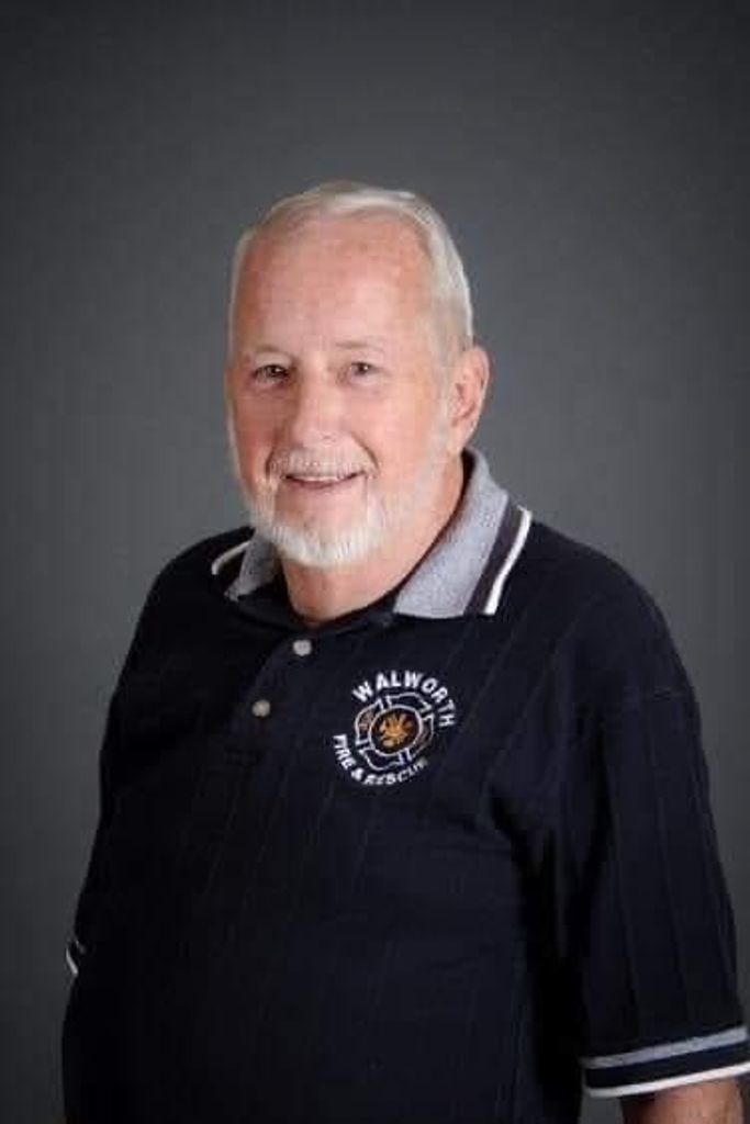 Gordon  F. "Gordy" "Rebel" Reed