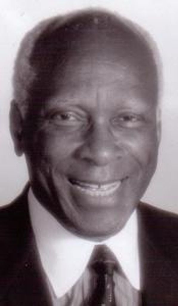 Cedric Sydney Rodney