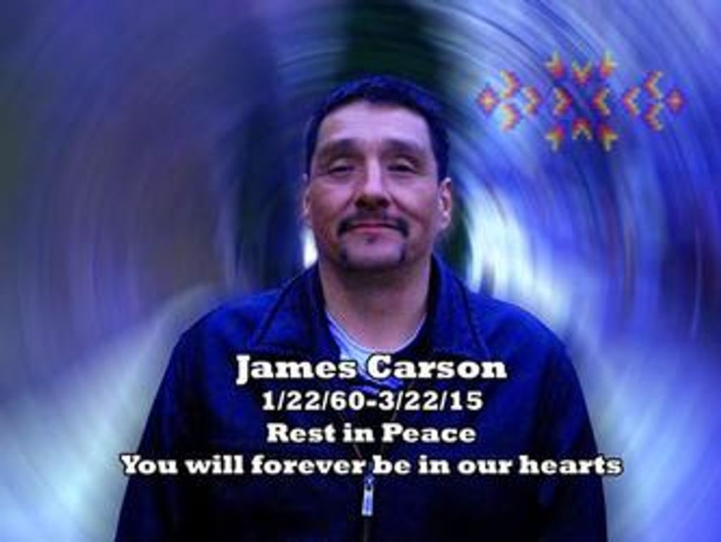 James Arnold Carson