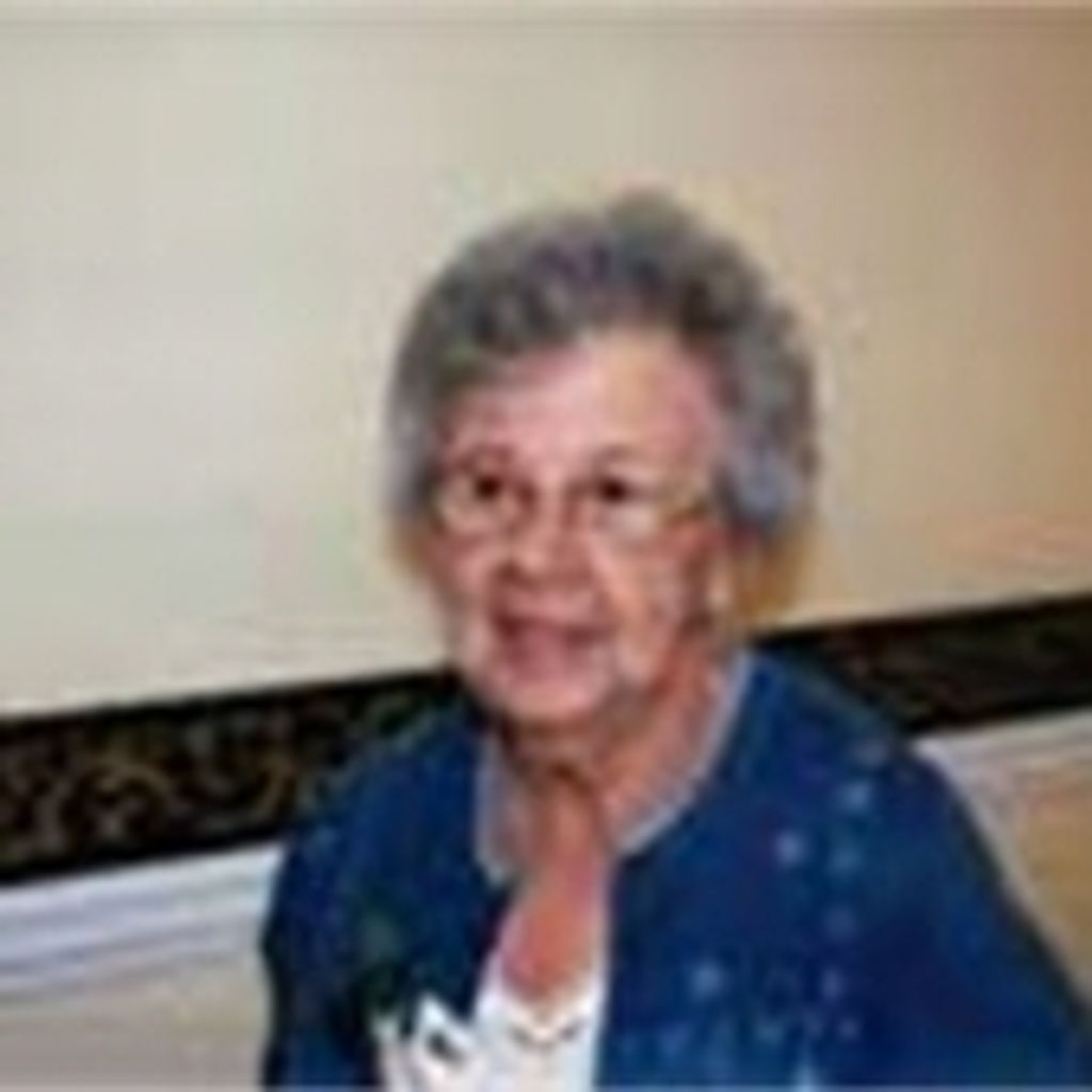 Grace Edna Turner (Ross)