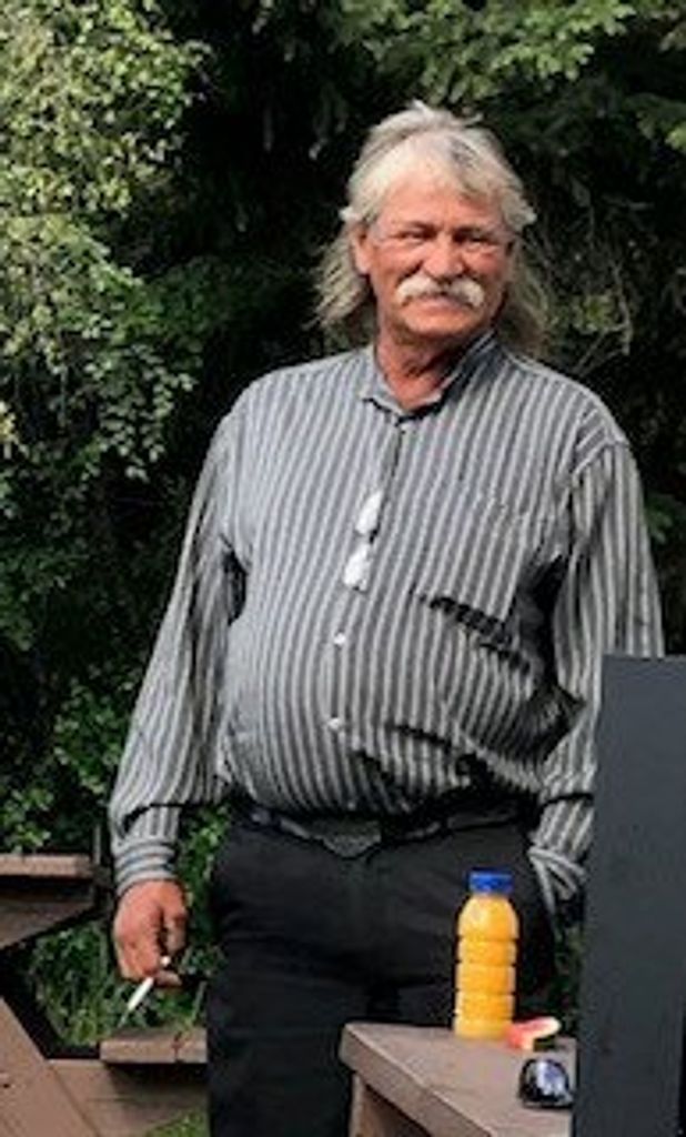Norval James Huggins Profile Photo