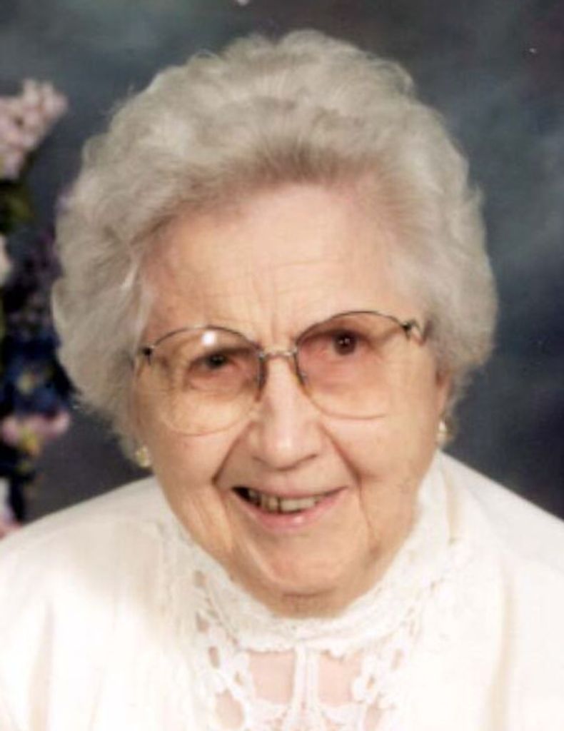 Ethel Luverna (Sederstrom)  Opjorden