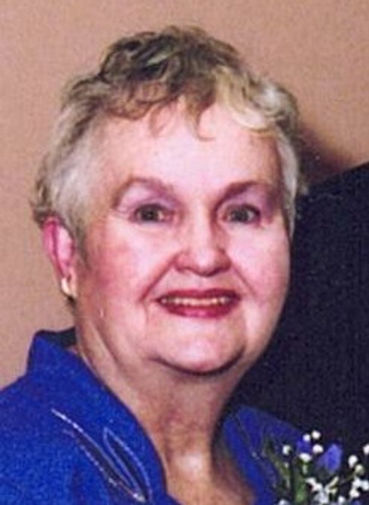 Mary Ann (Mountford)  Comstock