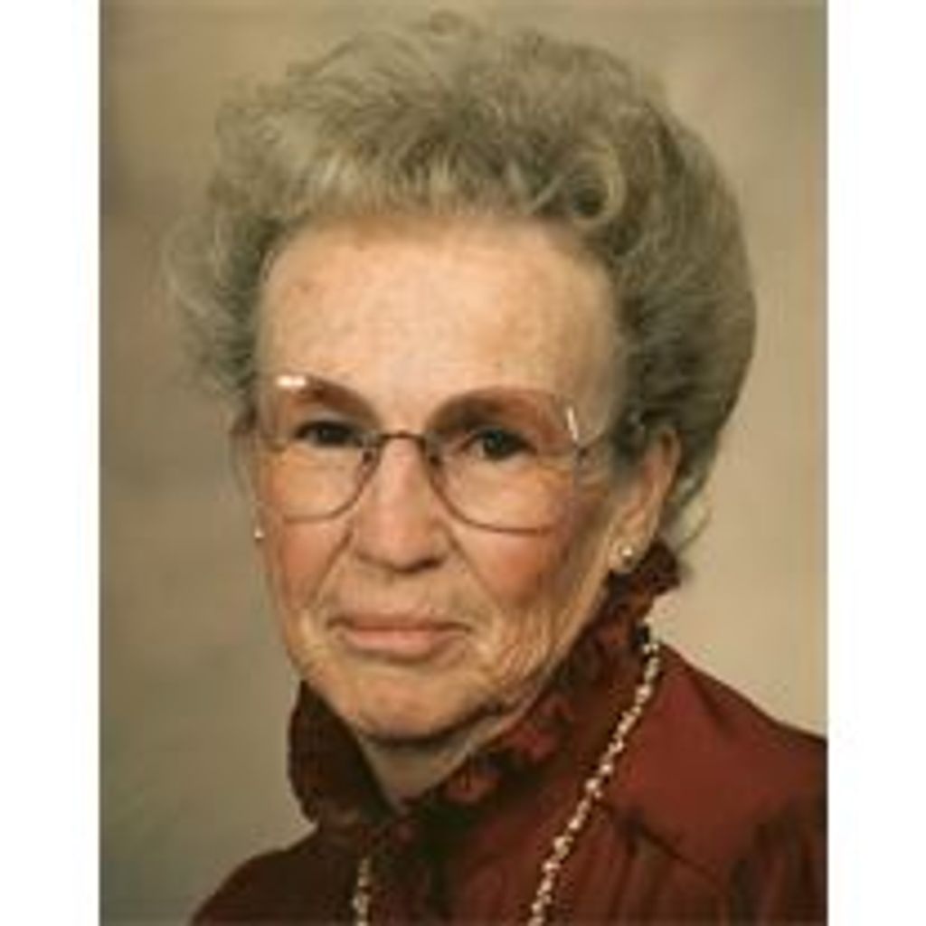 Thelma Webb