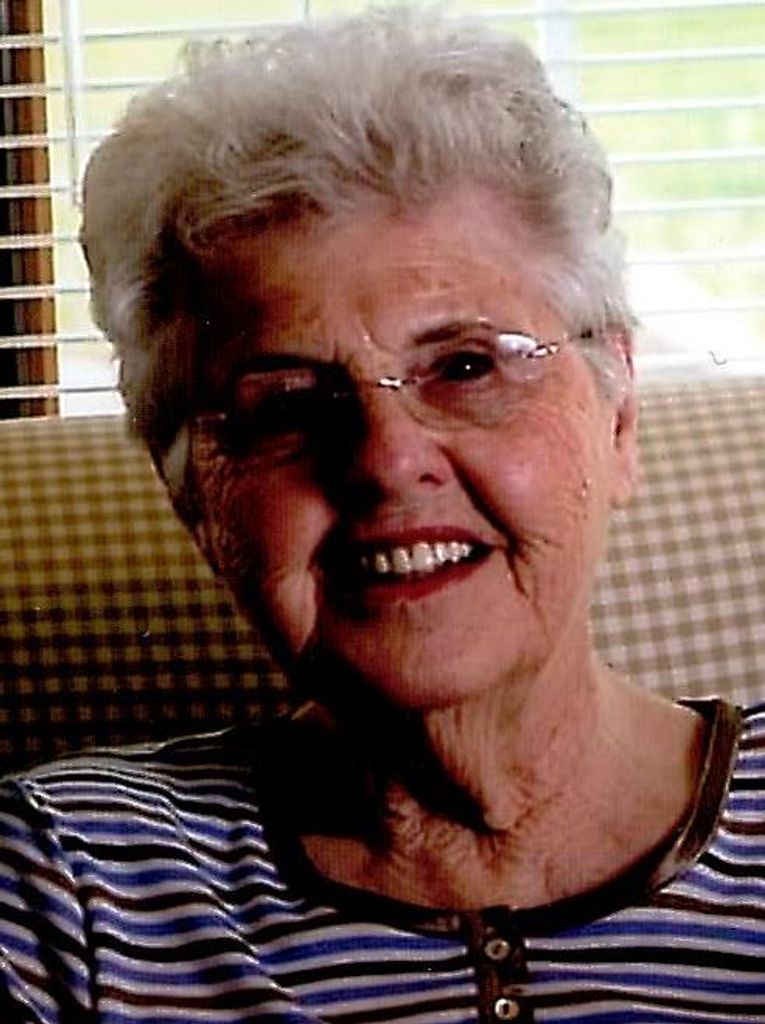 Winifred Jeffrey