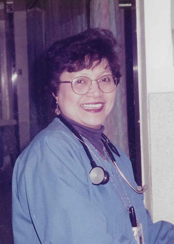 Rosalia Ranido-Aquino