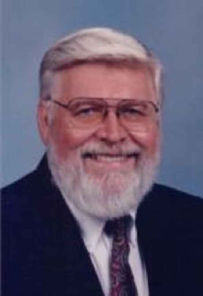 The Rev. Eugene R. Alexander