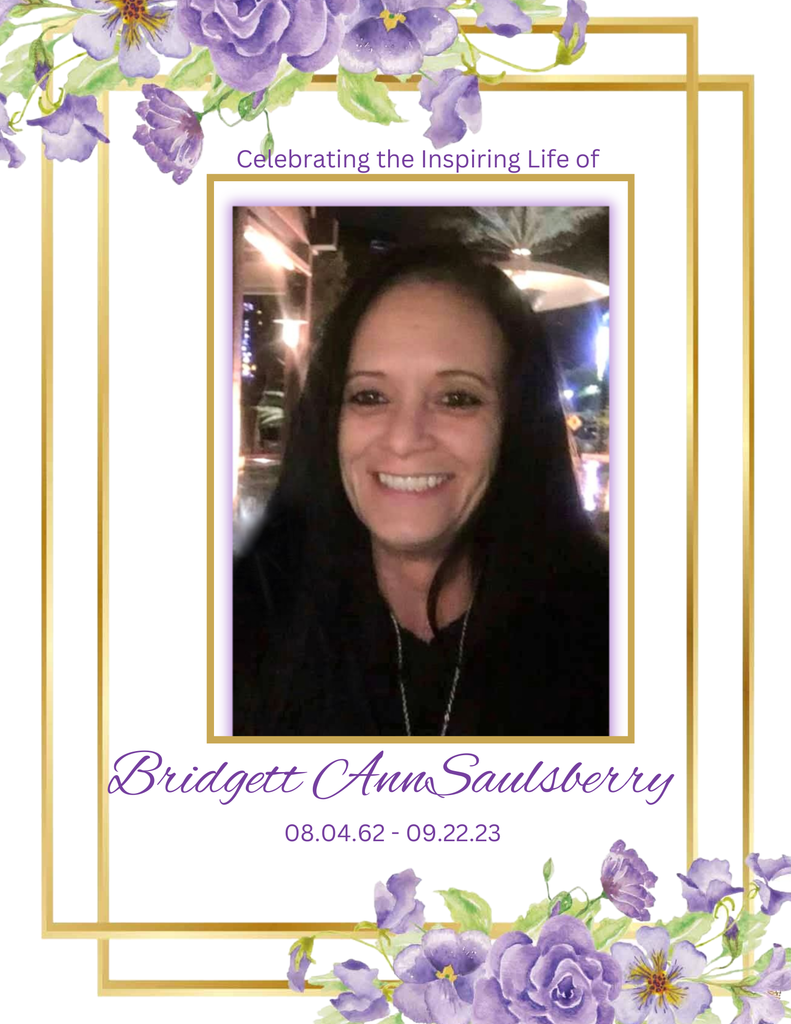 Bridgett Ann Saulsberry