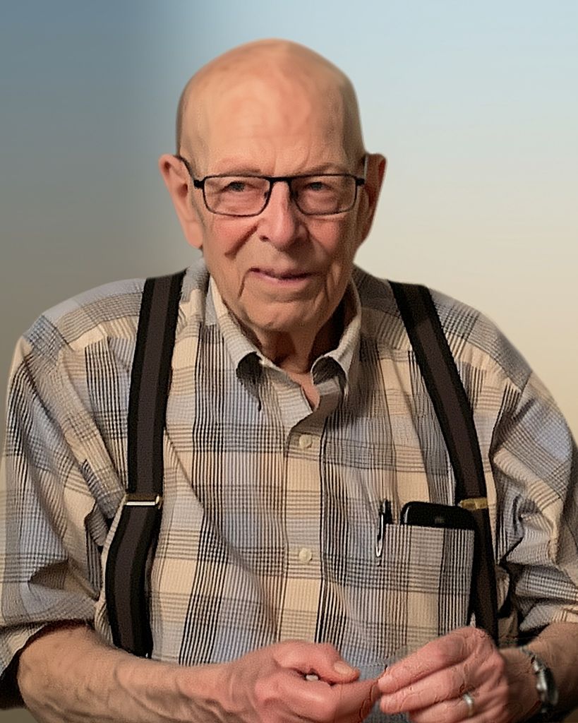 Maurice "Brownie" Charles Goodman