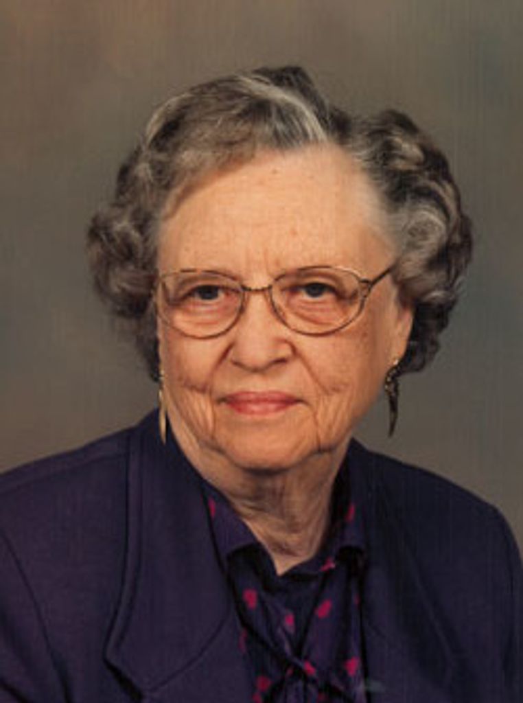 Mary Louise Vriezelaar