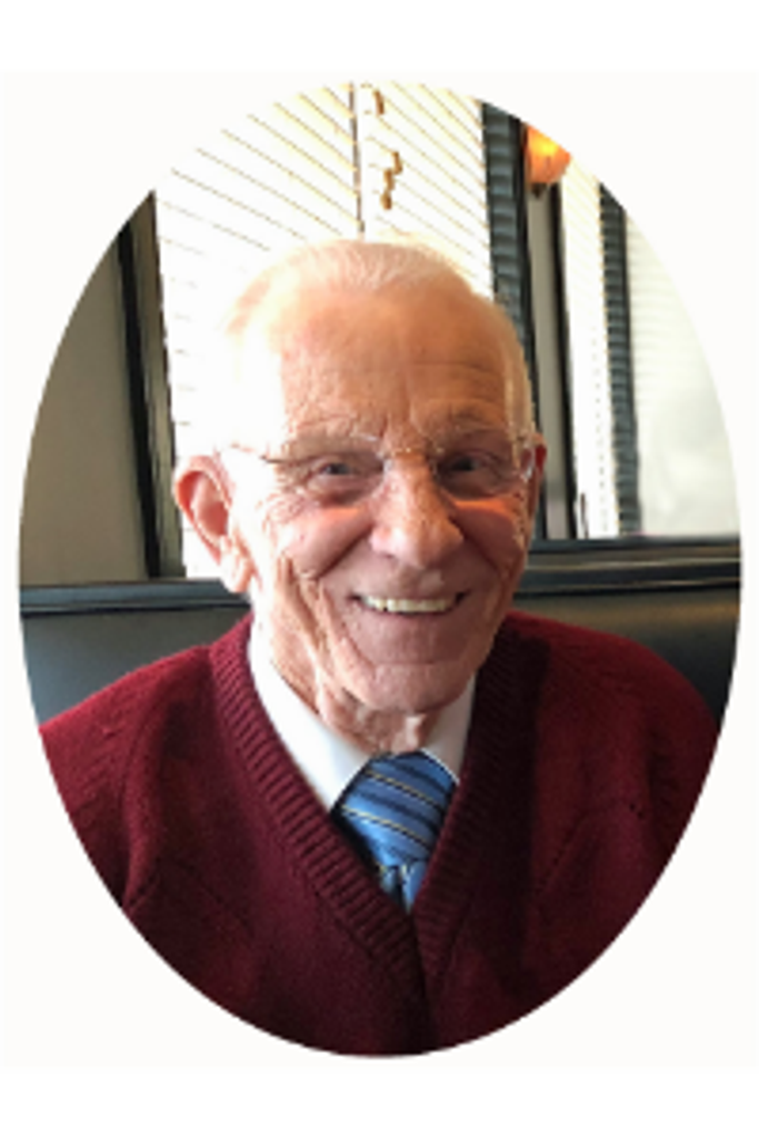 John R. "Bob" "Whitey" Guenard, Sr.