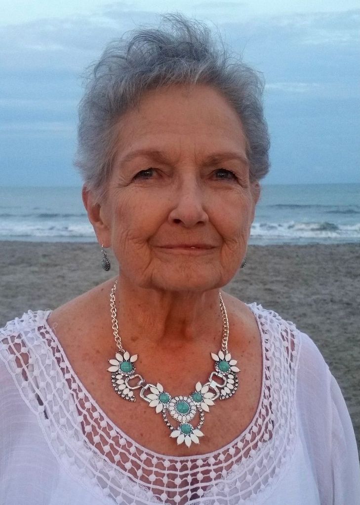 Gail Holcombe Ellenburg Profile Photo