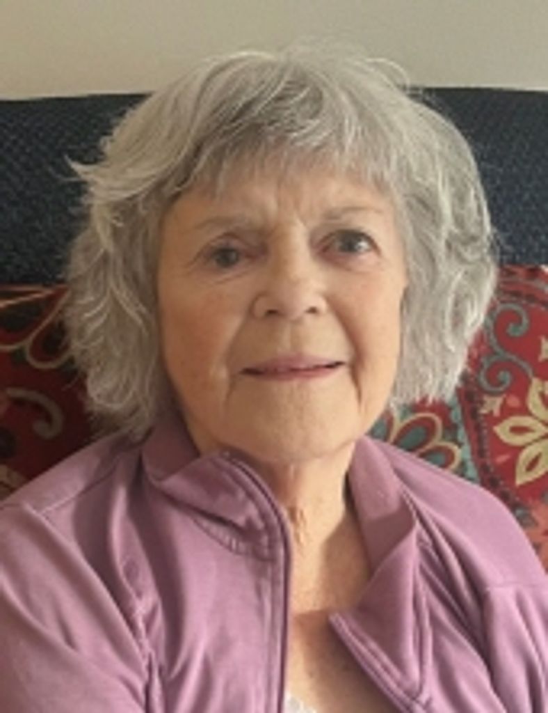 Mary Anne (Stewart) Vieno