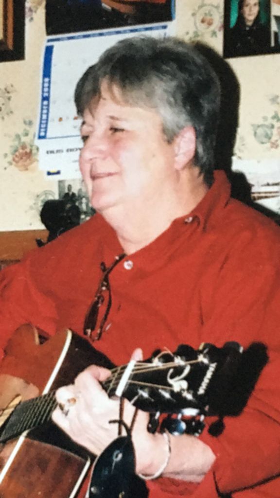 Carolyn Ann Ogilvie