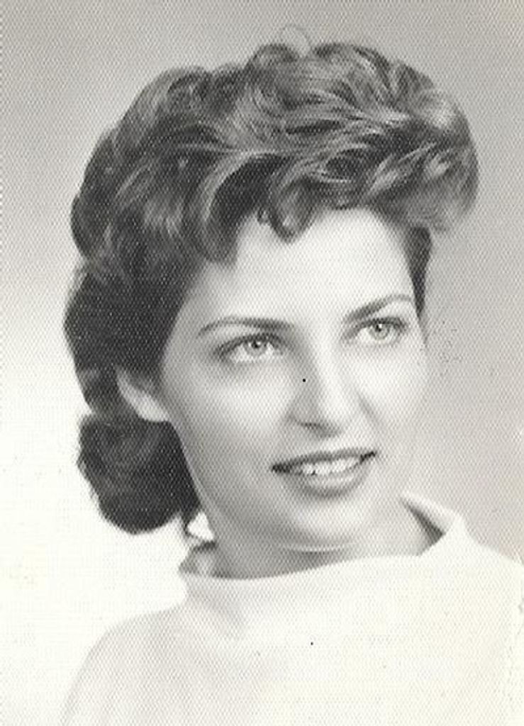 Jo Lorraine (Persia) Palillo