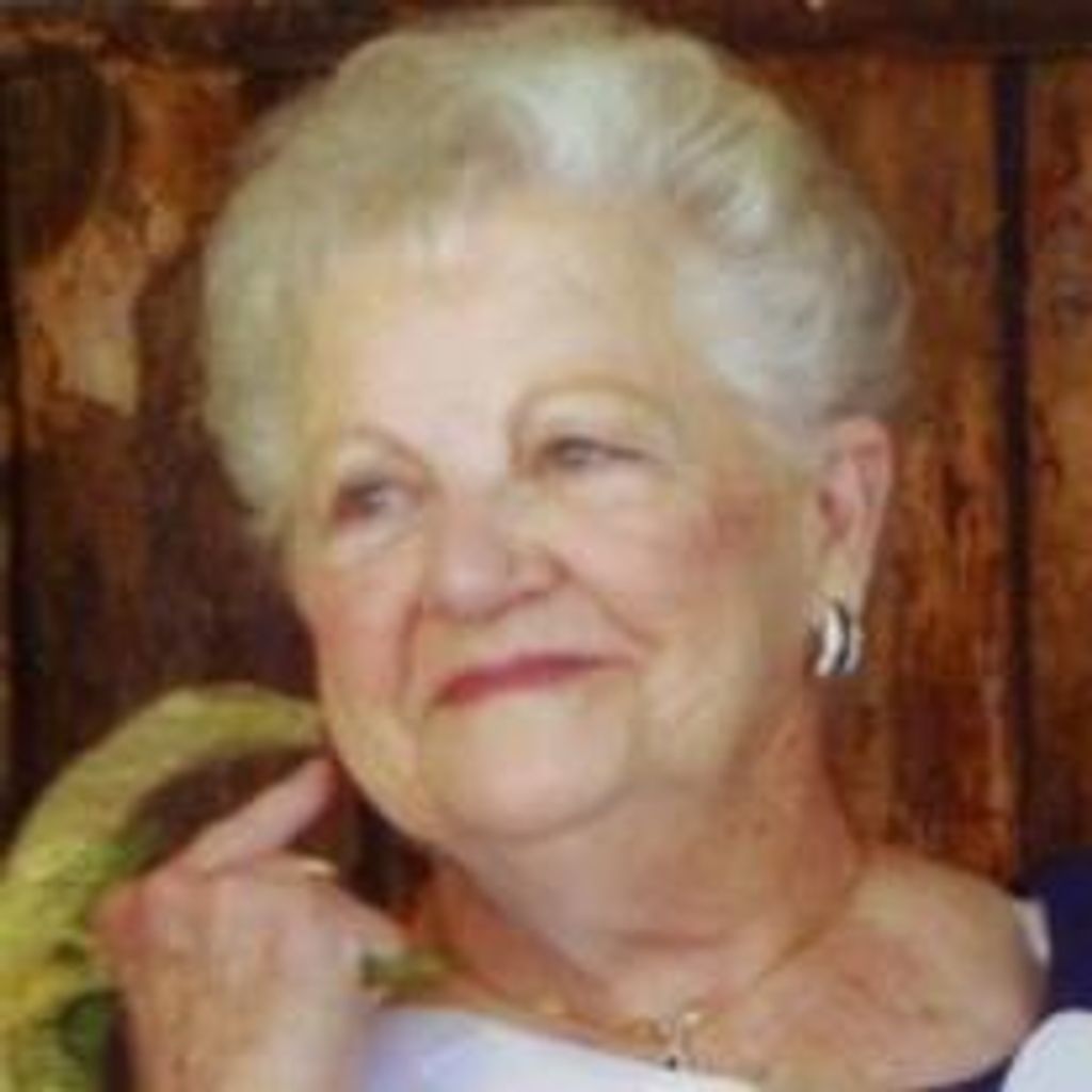 Barbara Louallen Pope