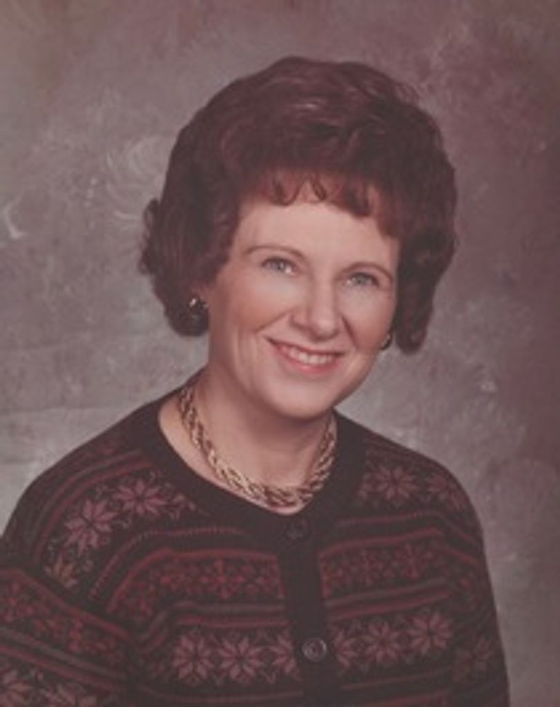 Barbara Ann (Moss)  Woods