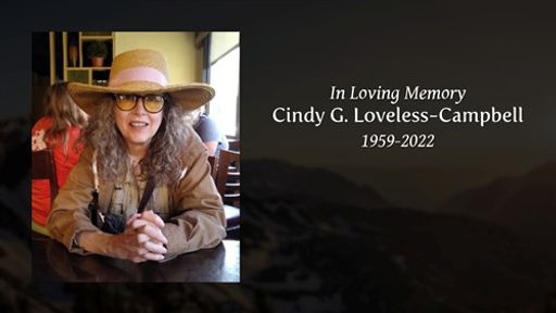 Cindy Loveless-Campbell photo gallery thumbnail 1 of 3