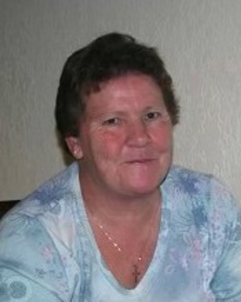 Bertha "Bert" Wright