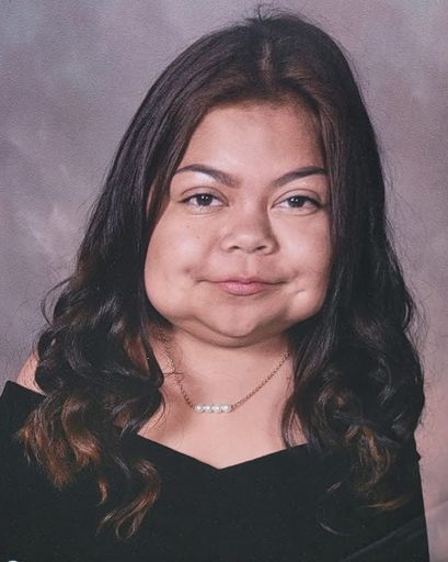 Alondra Veronica Lobato's obituary image