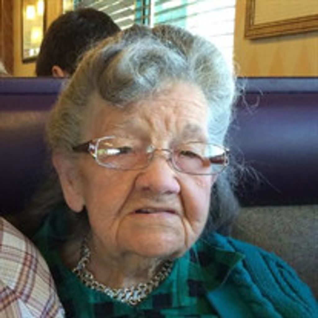 Betty M. (Ballard) Caho