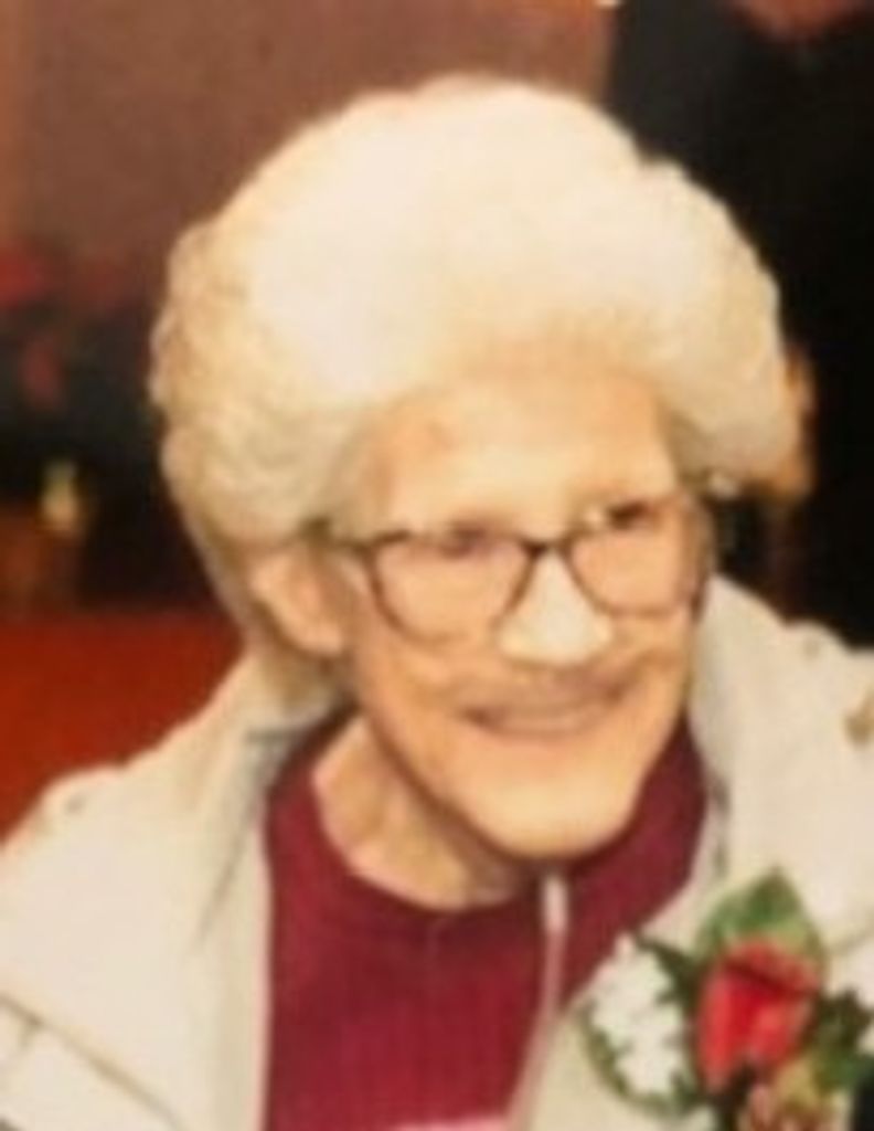 Doris Jane Thomas