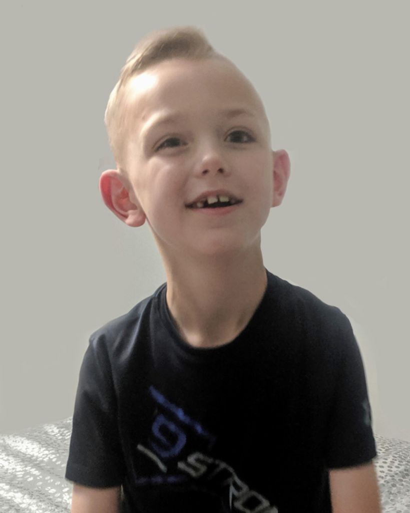 Spencer James Manwaring Profile Photo
