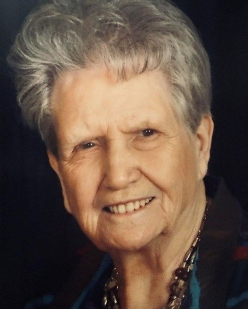 Elizabeth Elaine Lusby McInturf Profile Photo