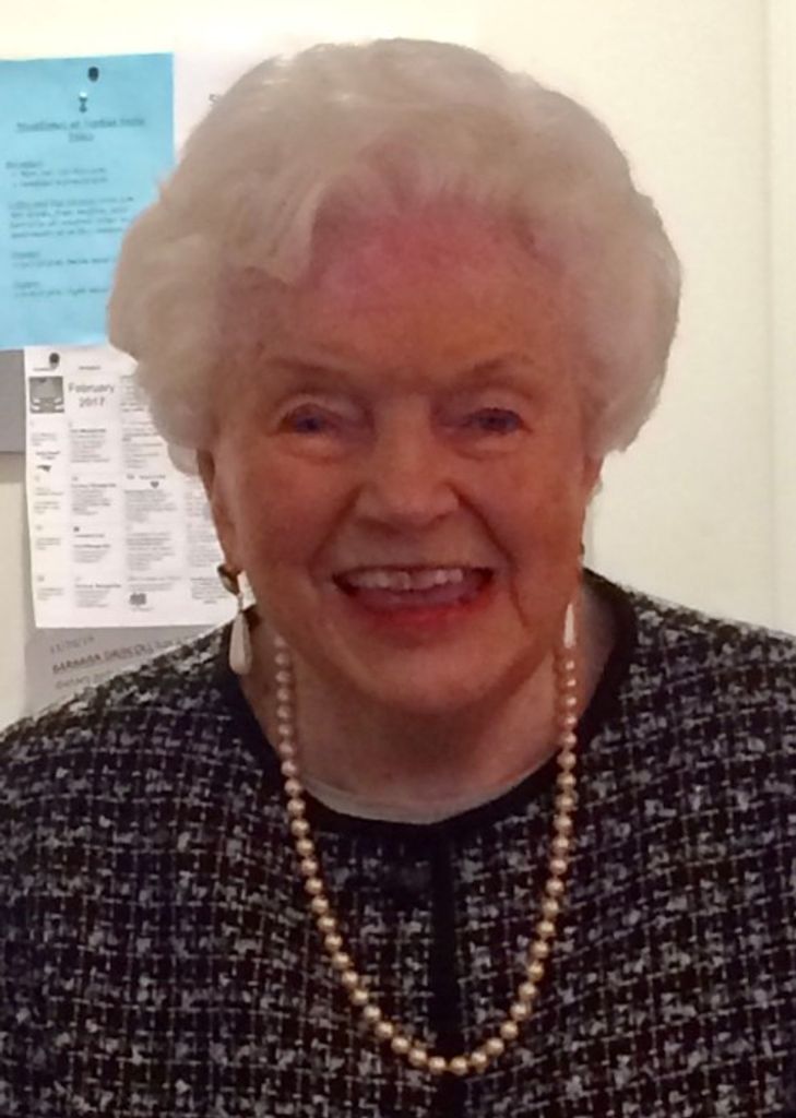 Barbara A (Sullivan)  Driscoll