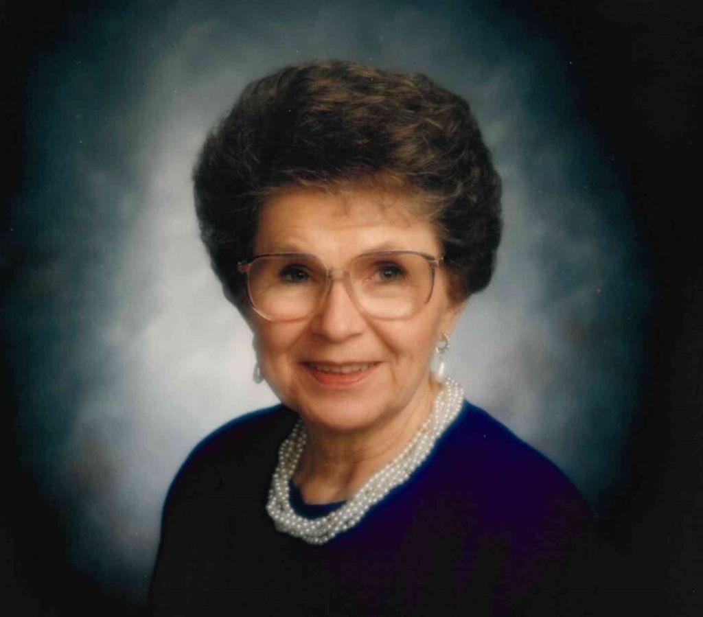 Anita (Buehler)  Peltier-Cain