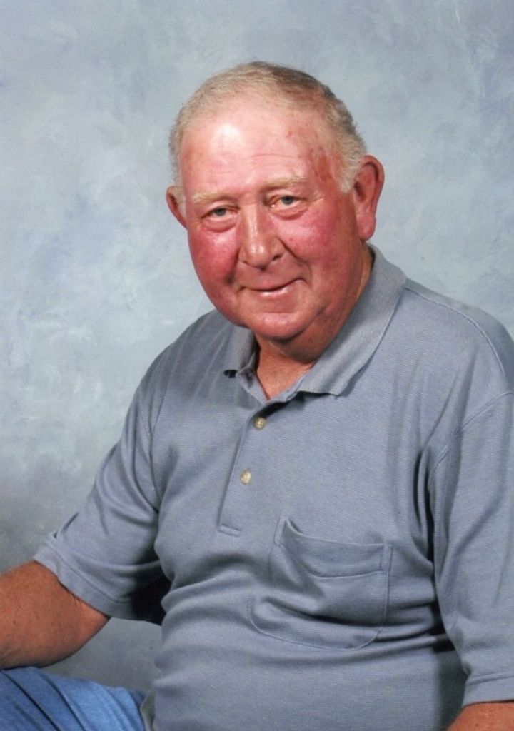 Norman "Paul" Jarvis