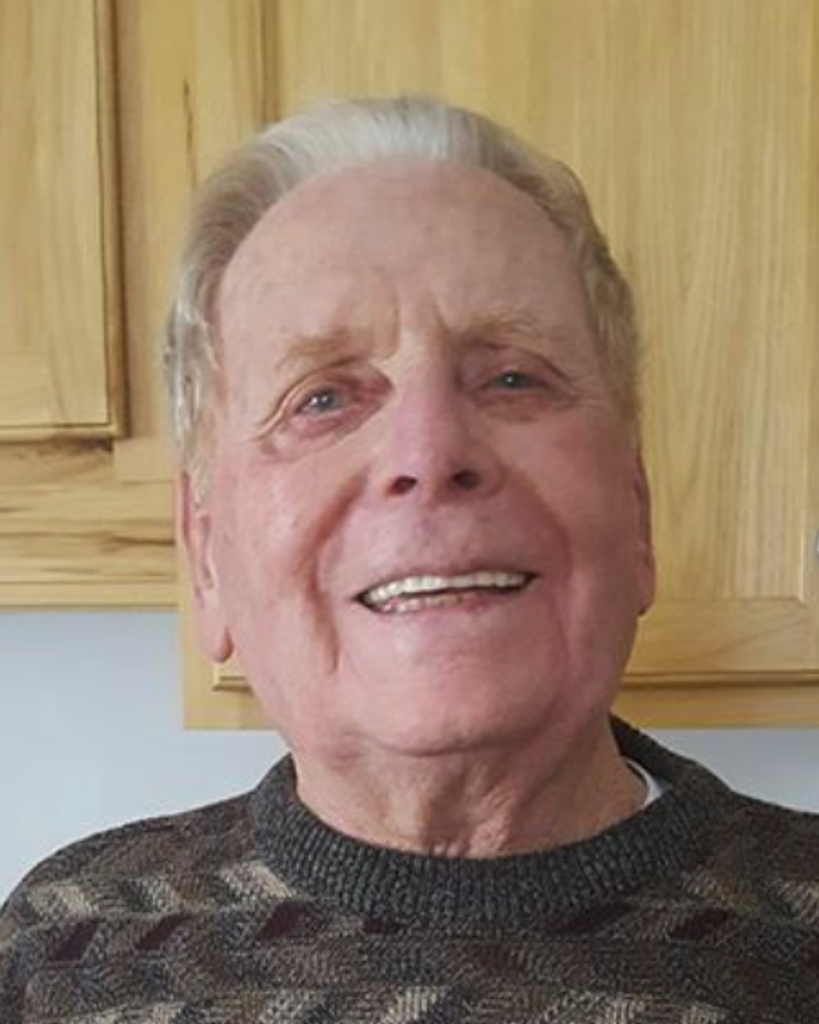 Andrew "Red" F. Purgarich