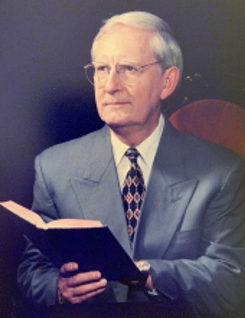 Earl Eugene Behr