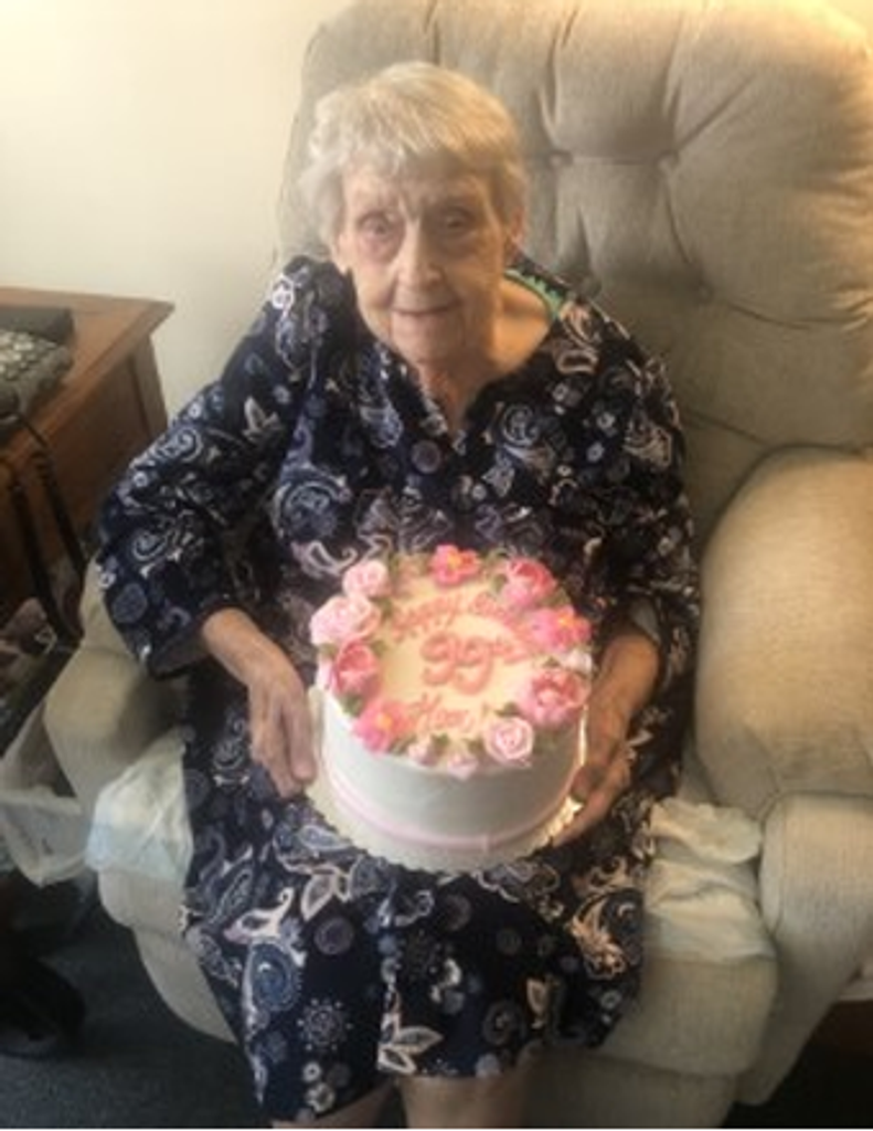 Mary Martha "Bink" Bussard Profile Photo