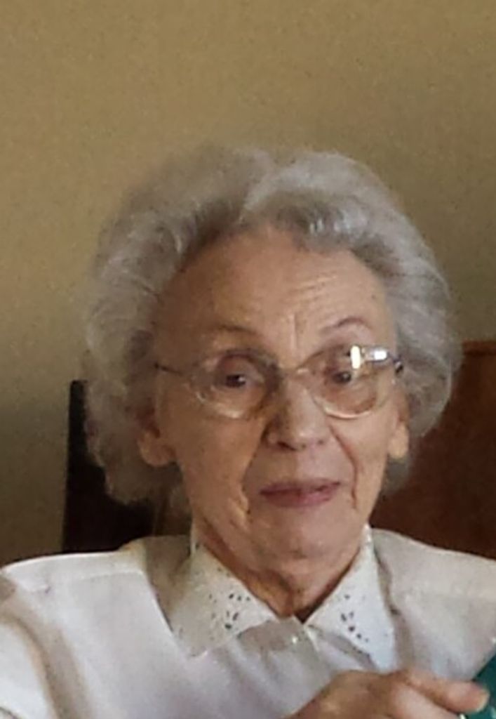 Marguerite Vass Neff