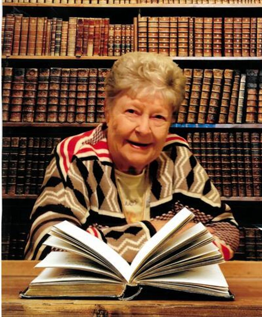June Britton Ellis Profile Photo