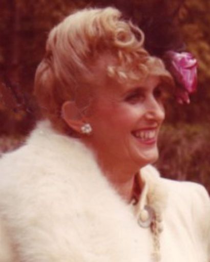 Mary E. Crawford's obituary image