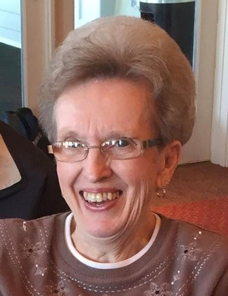 Georgia Alice Mcnew Holmes Profile Photo
