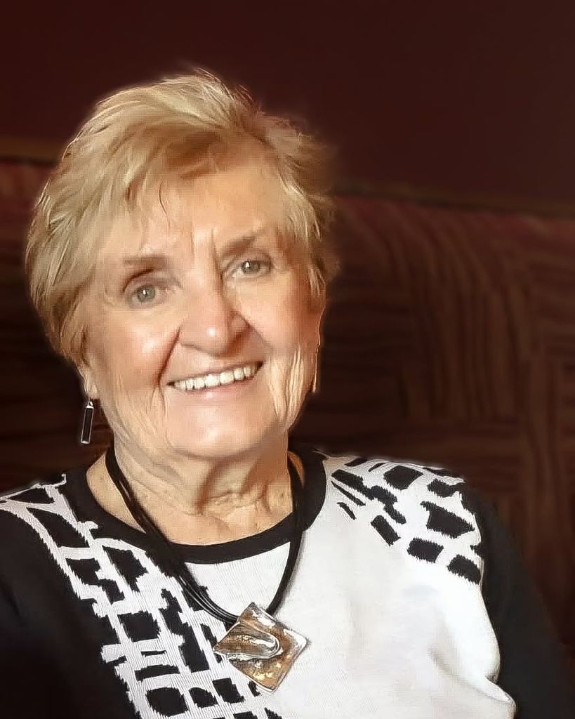 Patricia 'Pat' Jean Gasson (née Hollis) Profile Photo