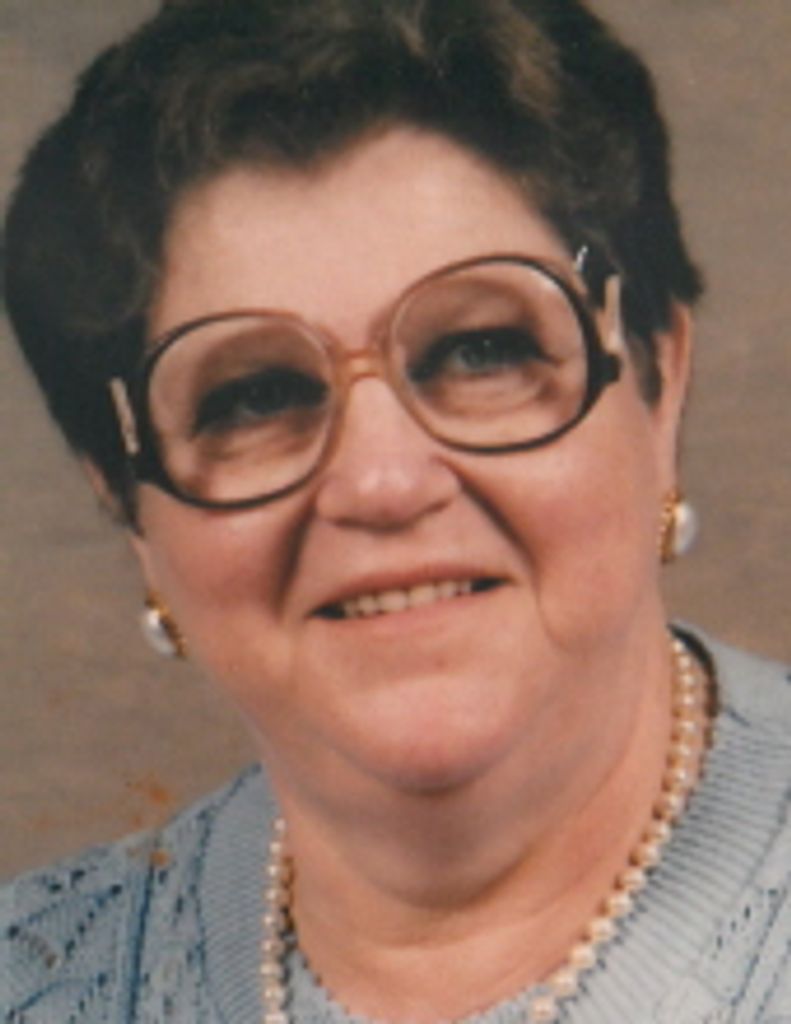 Virginia Mae Mcquiston