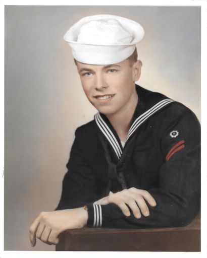 E. Bruce MacPherson's obituary image