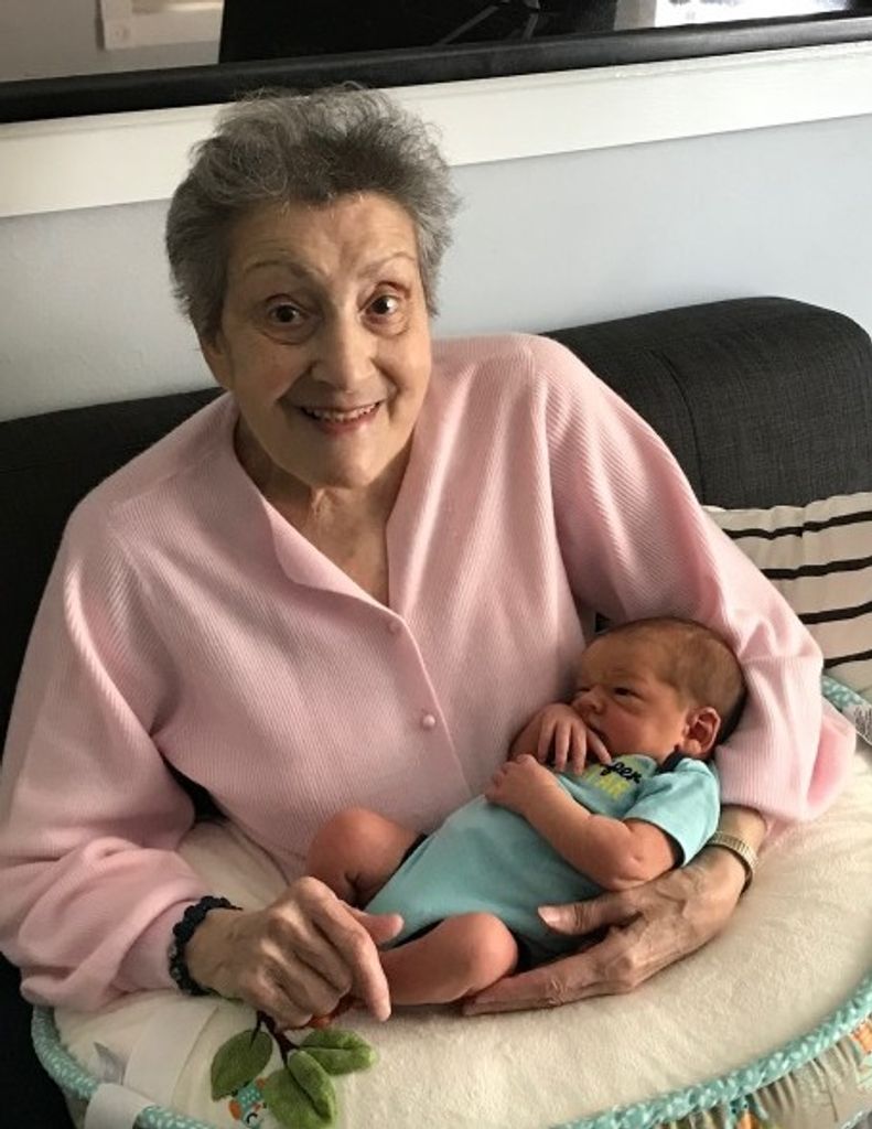 Vivian "Bitsy" M. Swider