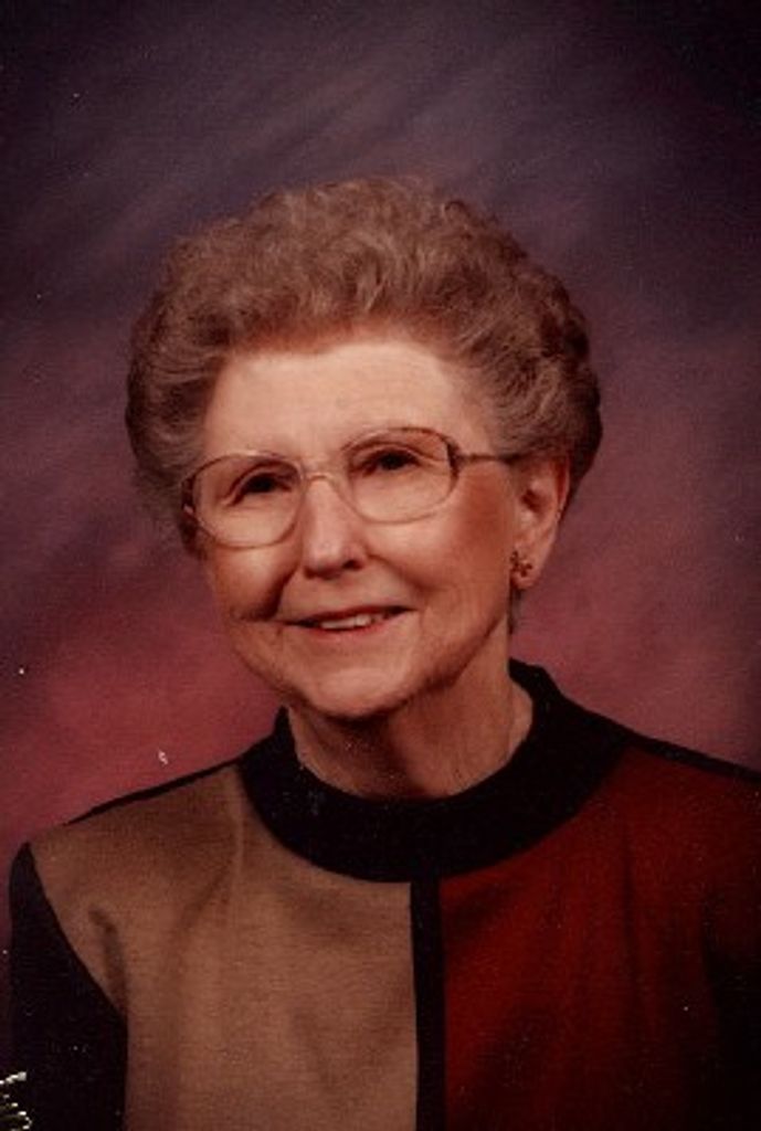 Mae Scobee Goodloe